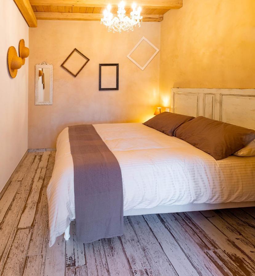 Aria Di Bosco Bed and Breakfast LʼAquila Buitenkant foto