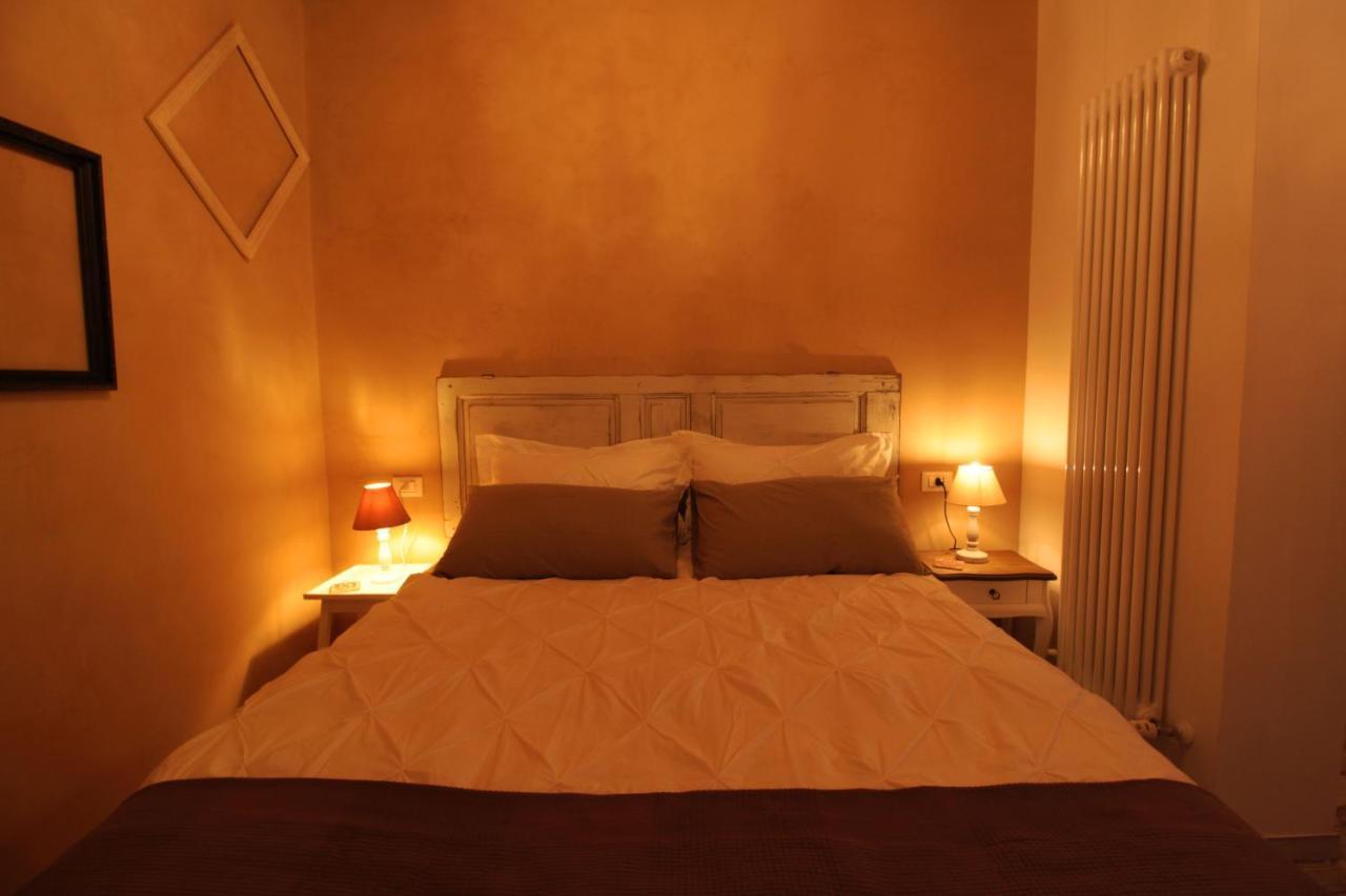Aria Di Bosco Bed and Breakfast LʼAquila Buitenkant foto